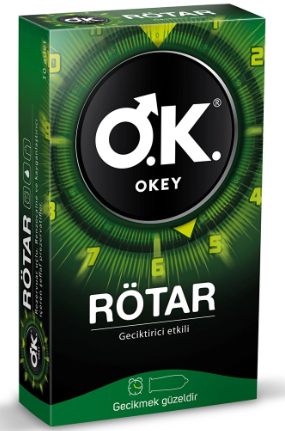 Okey Rötar 10 Lu
