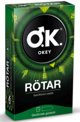 Okey Rötar 10 Lu