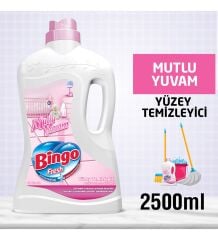 Yüzey Temizleyici Bingo 2,5 L Mutlu Yuvam