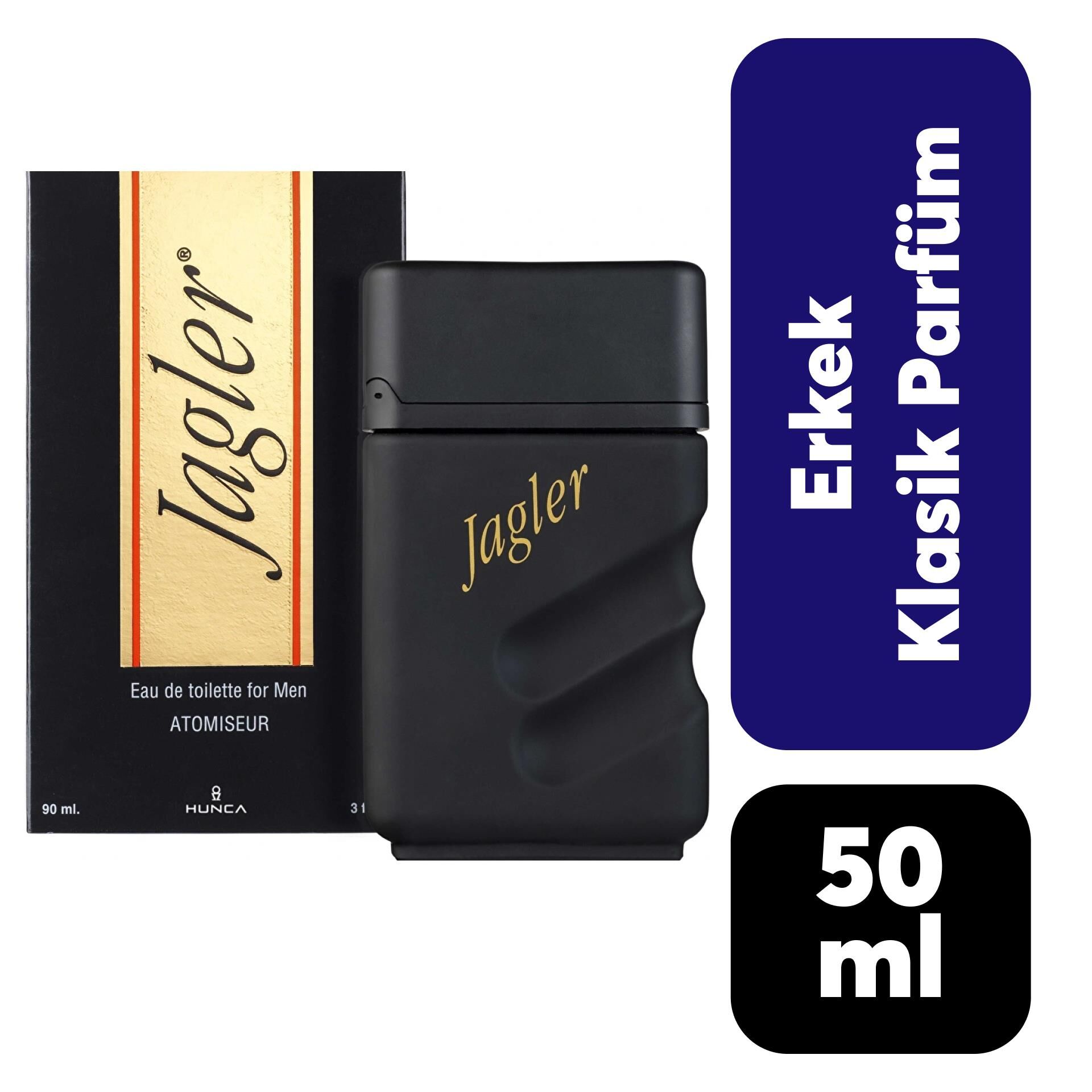 Parfüm Erkek Jagler 50 ml Klasik
