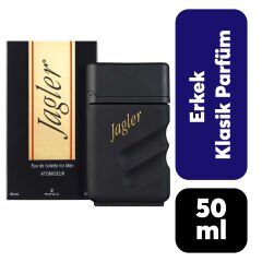 Parfüm Erkek Jagler 50 ml Klasik