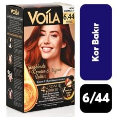 Voila .6/44 Kor Bakır