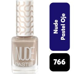 Pastel Oje Nude 766