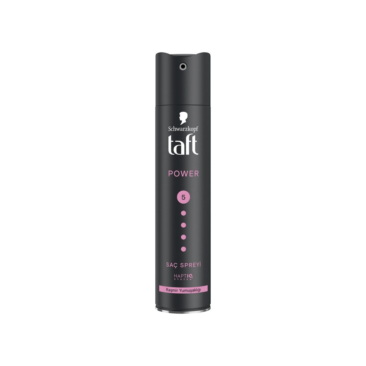 Saç Spreyi Taft 250 ml Güçlü Kaşmir Power Mega