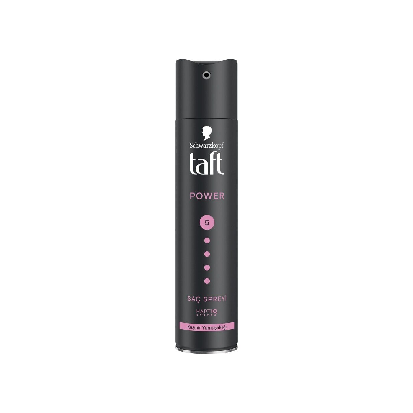 Saç Spreyi Taft 250 ml Güçlü Kaşmir Power Mega
