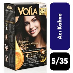 Voila .5/35 Acı Kahve