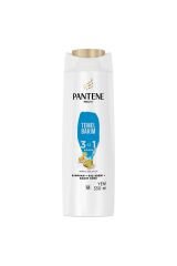 Pantene Şampuan 350 ml 3-1 Temel Bakım
