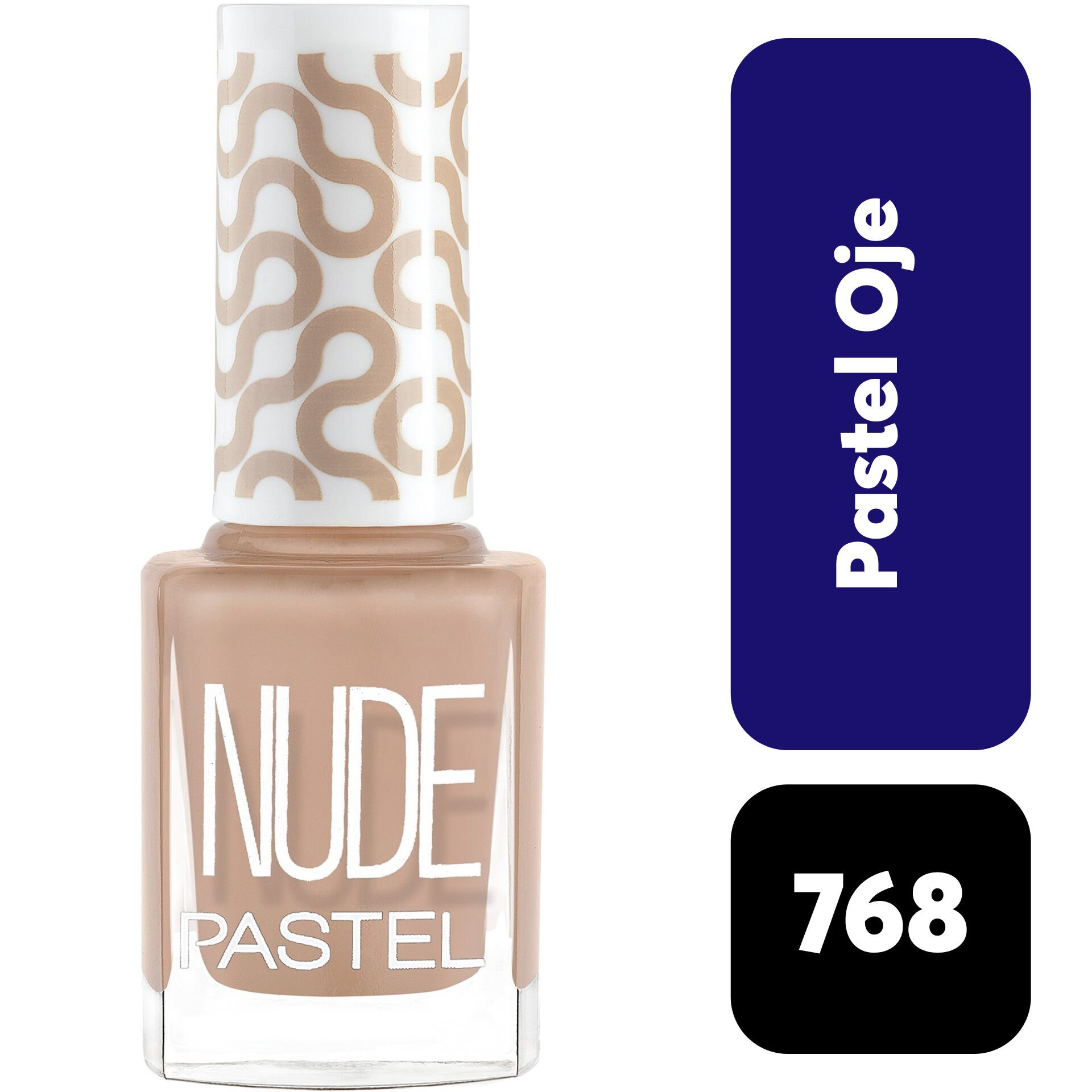 Pastel Oje Nude 768