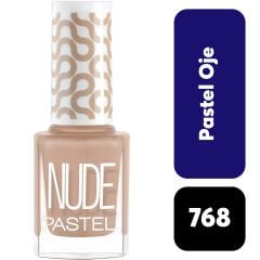 Pastel Oje Nude 768