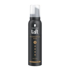 Saç Köpüğü Taft 150 ml Powerful Age