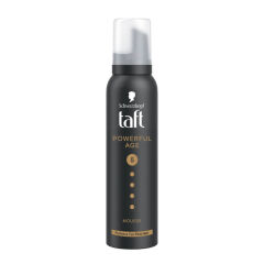 Saç Köpüğü Taft 150 ml Powerful Age