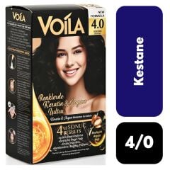 Voila .4/0 Kestane