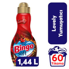Yumuşatıcı Bingo 1440 Ml Lovely