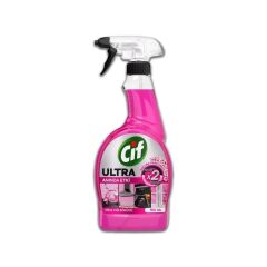 Cif Ultra Anında Etki Kir & Yağ Sökücü Sakura