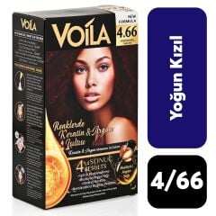 Voila .4/66 Yoğun Kızıl