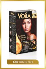 Voila .4/66 Yoğun Kızıl