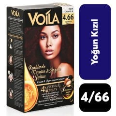 Voila .4/66 Yoğun Kızıl