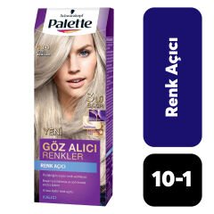 Palette 10-1 Küllü Açık Sarı