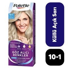 Palette 10-1 Küllü Açık Sarı