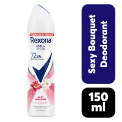 Deodorant Kadın Rexona 150 ml Sexy Bouquet