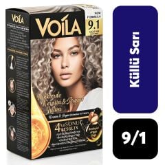 Voila .9/1 Küllü Sarı