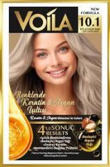 Voila 10/1 Küllü Açık Sarı