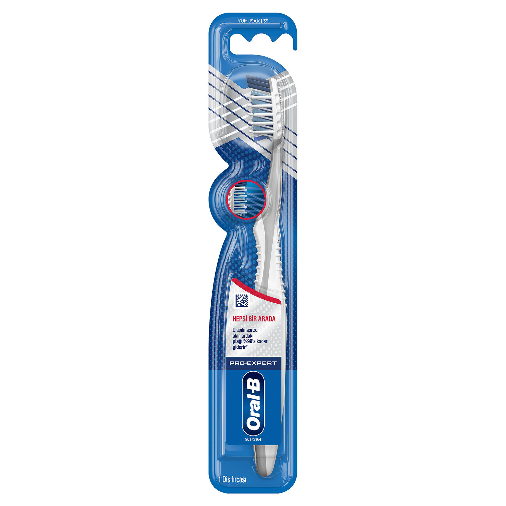 Diş Fırçası Oral-B Pro Expert Yumuşak
