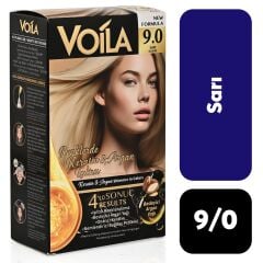 Voila .9/0 Sarı