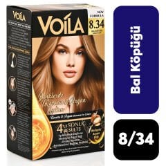 Voila .8/34 Bal Köpüğü