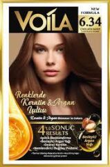 Voila .6/34 Çikolata Kahve