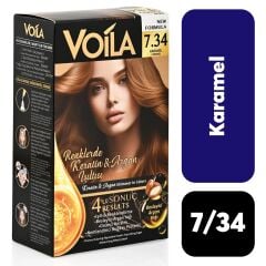 Voila .7/34 Karamel