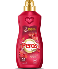 Yumuşatıcı Peros 1440 ml Amber & Sandal Ağacı