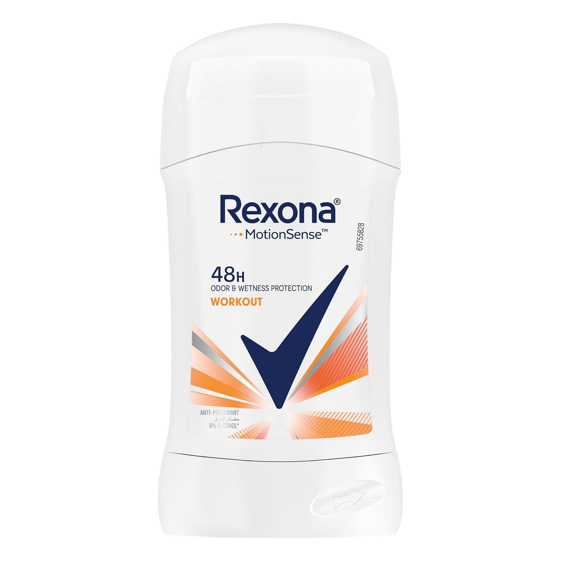 Stick Kadın Rexona 40 ml Workout Hi-Impact