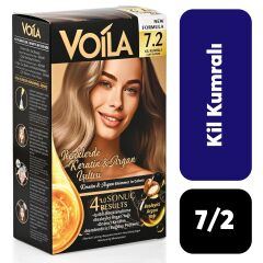 Voila .7/2 Kil Kumralı