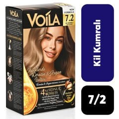 Voila .7/2 Kil Kumralı