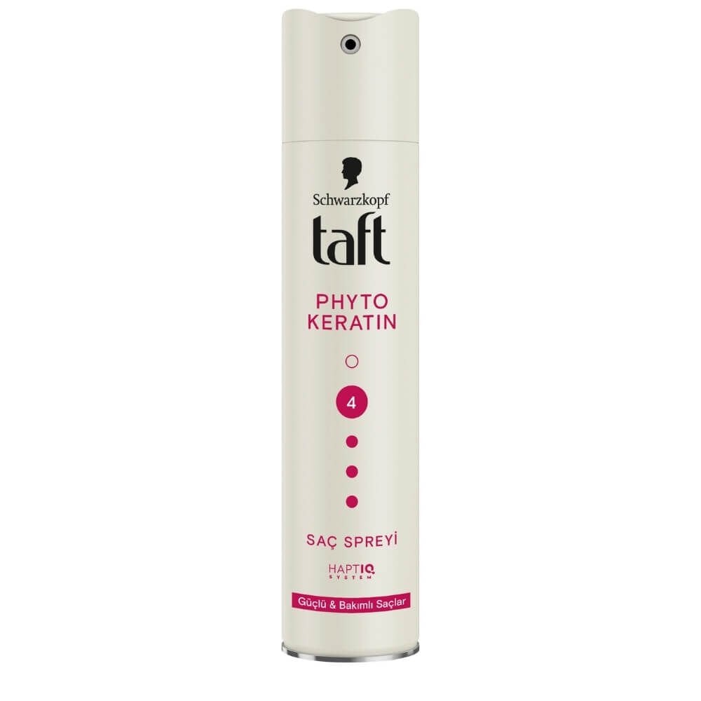 Saç Spreyi Taft 250 ml Keratin