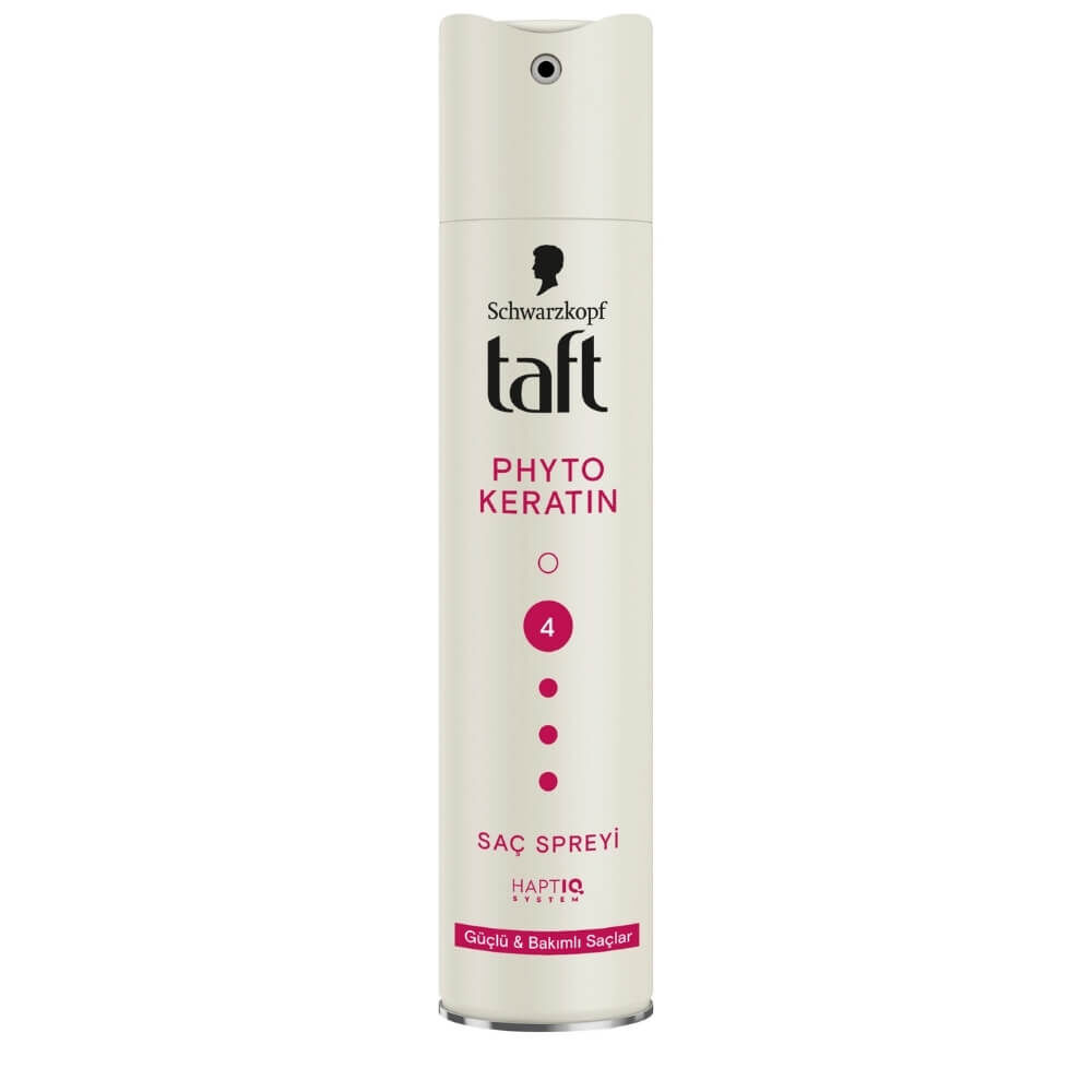 Saç Spreyi Taft 250 ml Keratin