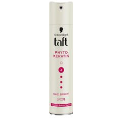 Saç Spreyi Taft 250 ml Keratin