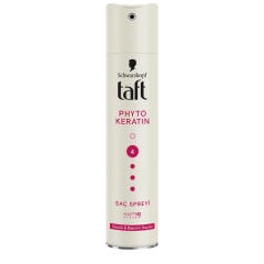 Saç Spreyi Taft 250 ml Keratin