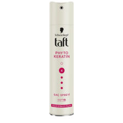 Saç Spreyi Taft 250 ml Keratin