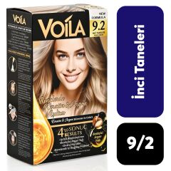 Voila .9/2 İnci Taneleri