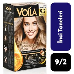 Voila .9/2 İnci Taneleri