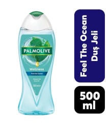 Duş jeli Palmolive 500 ml Feel The Ocean