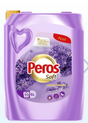 Sıvı Sabun Peros 3000 gr Lavanta Bahçesi
