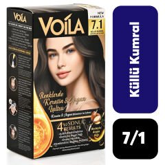Voila .7/1 Küllü Kumral