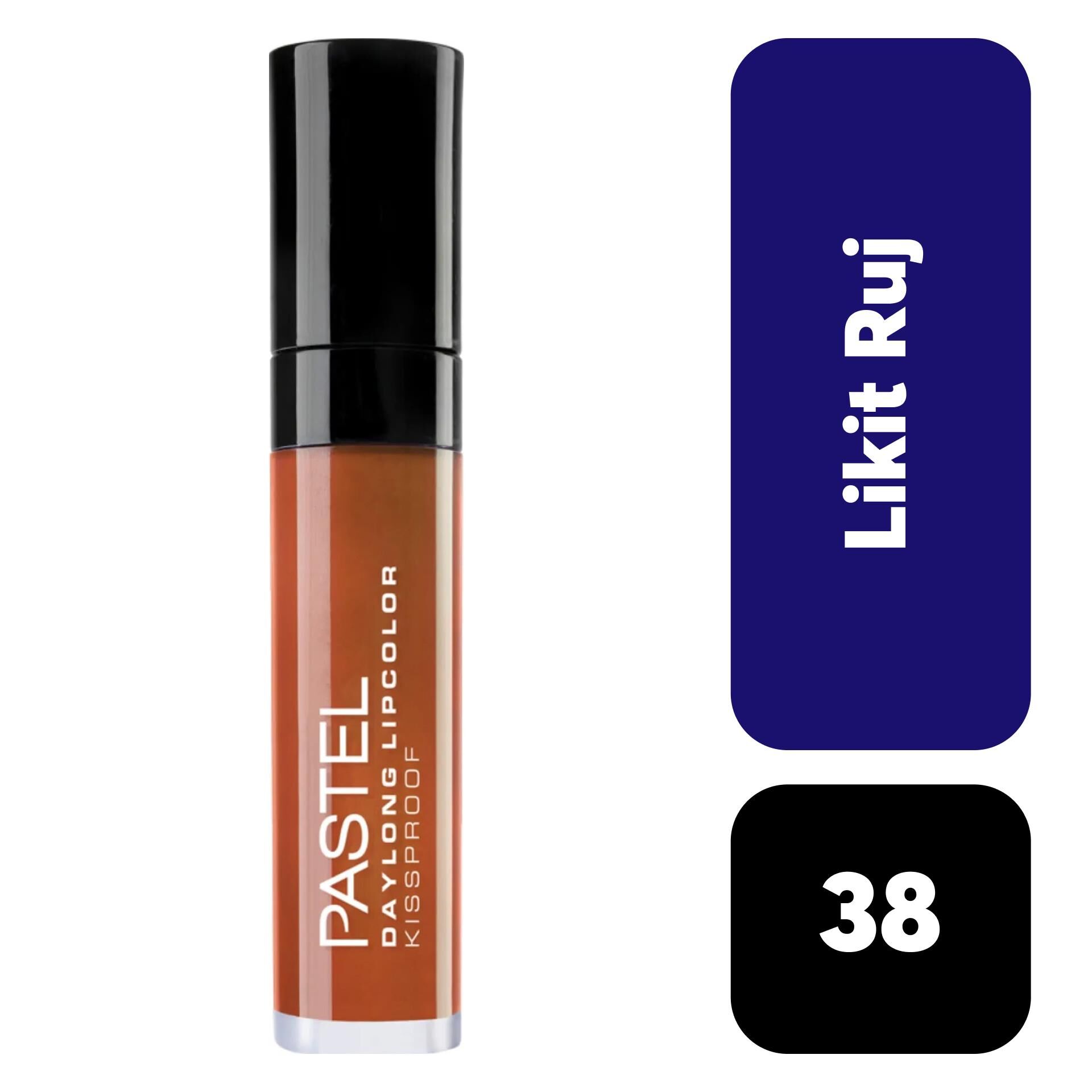 Ruj Likit Pastel Daylong 38