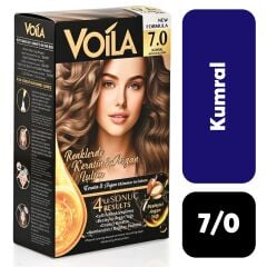 Voila .7/0 Kumral