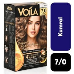 Voila .7/0 Kumral