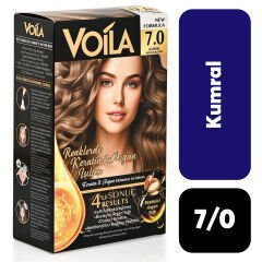 Voila .7/0 Kumral