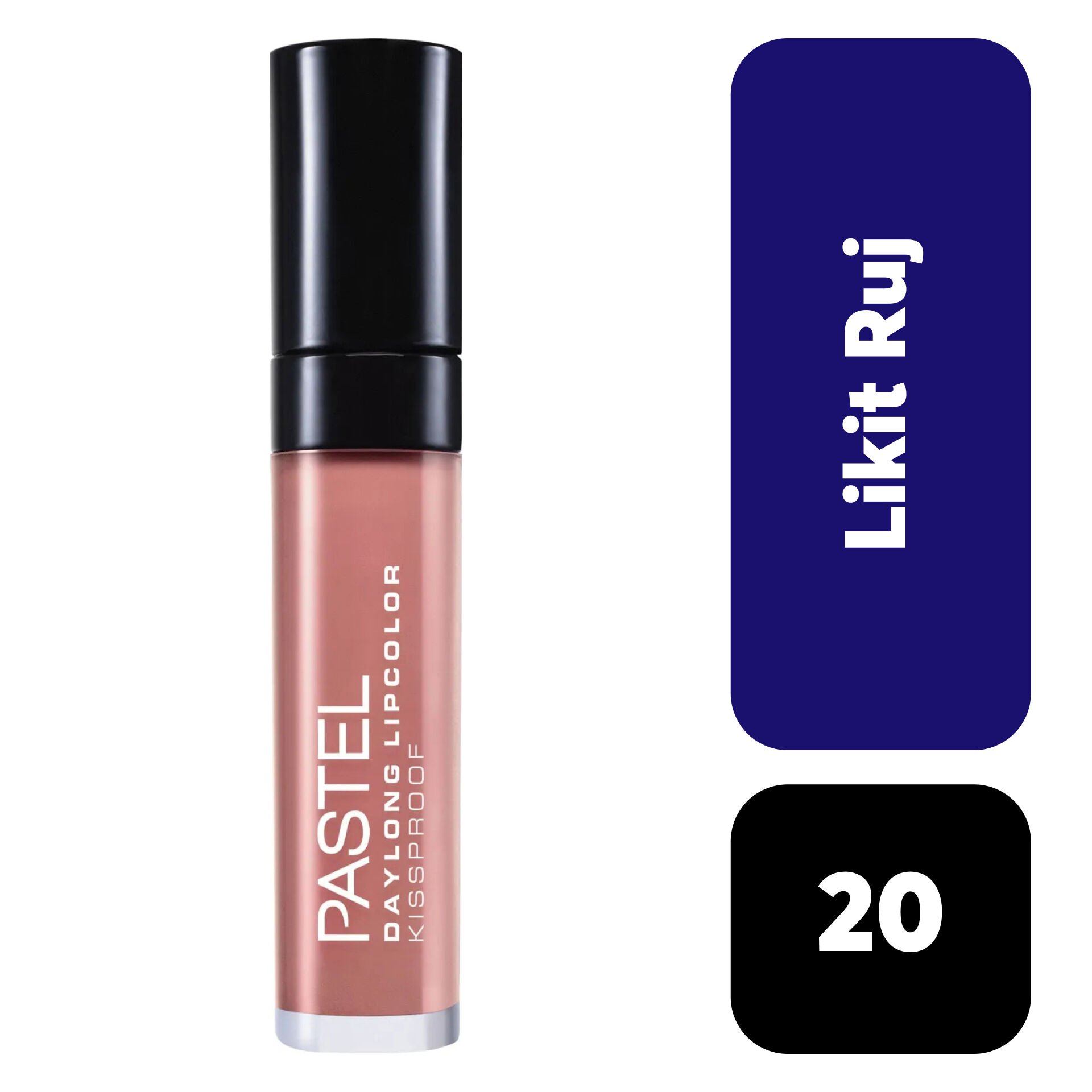 Ruj Likit Pastel Daylong 20